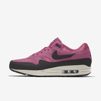 Nike Air Max 1 By You - Női Utcai Cipő - Színes/Színes/Színes